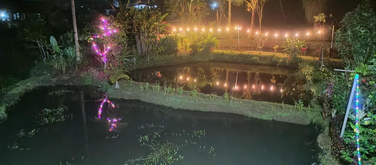 Talaga Tomohon Home Stay And Fishing Pond Exterior foto